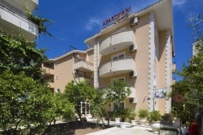 Apartmány Salus