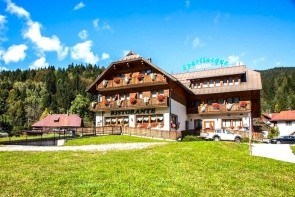 Albegro Spartiacque (Camporosso)