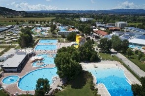 Apartmány Terme Čatež
