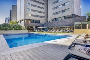 Tryp Valencia Oceanic Hotel