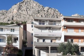 Apartmány Lija