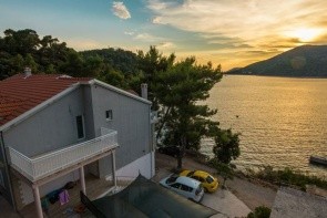 Apartmány Korijandar