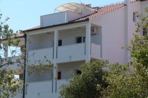 Apartmány Teodora