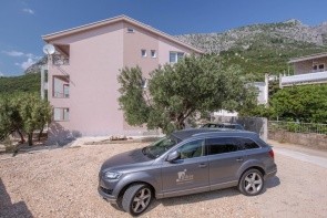 Apartmány Vita