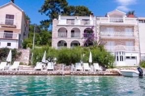 Apartmány Amare (Bobovišća Na Moru)