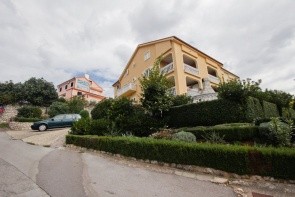 Apartmány Hortenzija