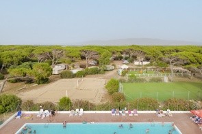 Camping S´ena Arrubia (By Happy Camp)