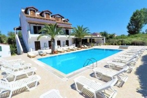Captain\'S Apartmány