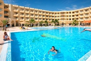 Houda Yasmine Marina & Spa