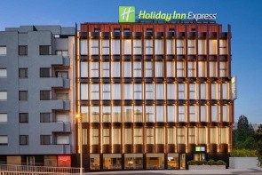 Holiday Inn Express Porto Boavista An Ihg