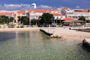 Apartmány Portus (Kustići)