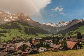 Revier Mountain Lodge Adelboden