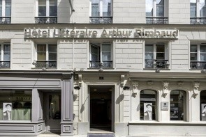 Best Western Litteraire Arthur Rimbaud