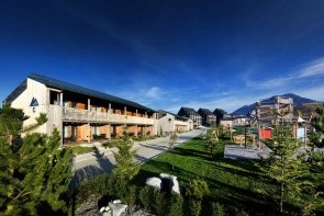 Demänova Resort