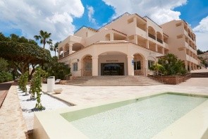 Invisa Club Cala Blanca (Playa Figueral)