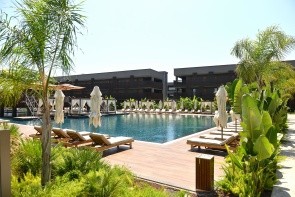 Jacaranda Luxury Resort (Ex. Aldiana Club Side Beach)