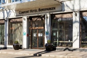 Comfort Borsparken
