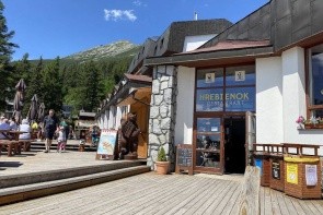 Horská Ubytovna Hrebienok