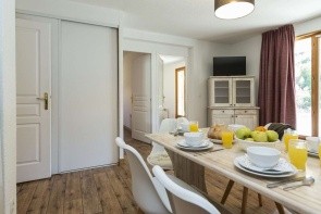 Residence Prestige Les Chalets De L'arvan Ii