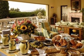 La Grande Bastide (Saint Saturnin Les Apt)