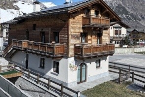 Chalet Raggio Di Sole