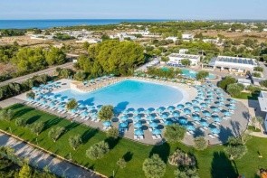 Porto Cesareo Camping