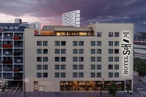 Schani Wien Hauptbahnhof