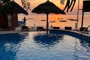 Double A Nungwi Beach Hotel