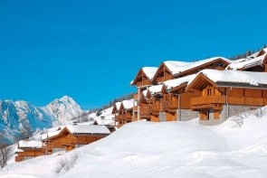 Odalys Le Grand Panorama 1 À Valmeinier