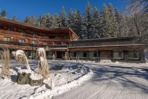 Horský Hotel Lorkova Vila