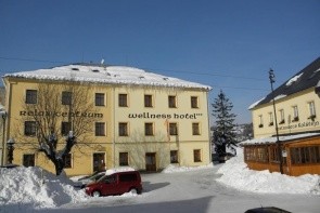 Wellness Kolštejn