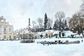 Lázeňské Domy (Lázně Mšené)