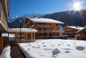 Prestige Odalys Le Chamois La Clusaz
