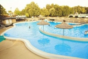 Hunguest Hotel Bük (Ex Répce/Répce Gold)