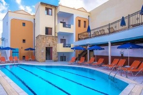 Irida Apartments Malia