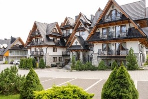 Osrodek Wypoczynkowy Sadelski Dwór