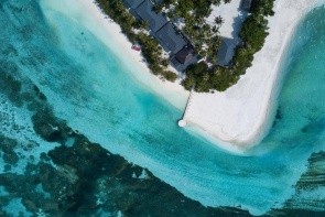 Pearl Sands Of Maldives