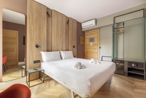 B&B Hotel Genova City Center