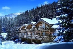 Chalets Jasná Collection - Záhradky