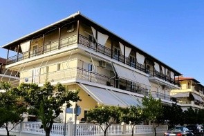 Apartmány Fany