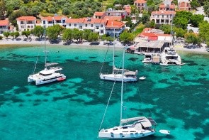 Posidonio Bay