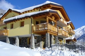 Residence Hotel Raggio Di Luce