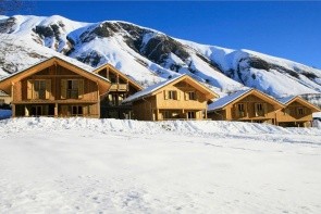 Résidence Odalys Référence Les Chalets De L'arvan Ii