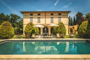 Villa Poggio Falcone