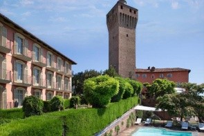 Castello Di Santa Vittoria