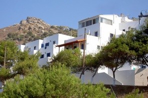 Apartmán Mousellis Makis