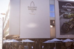 Rocket Rooms Velden