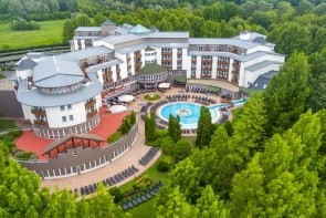Rogner & Spa Lotus Thermae