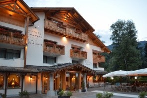 Europeo Alpine Charme & Wellness