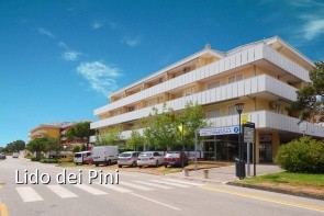 Apartmány Passeggiata Dei Pini